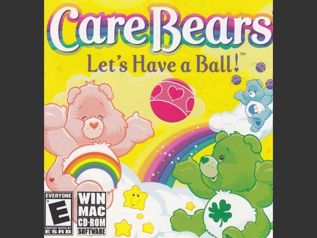 Care Bears: Let's Have a Ball! (2004)