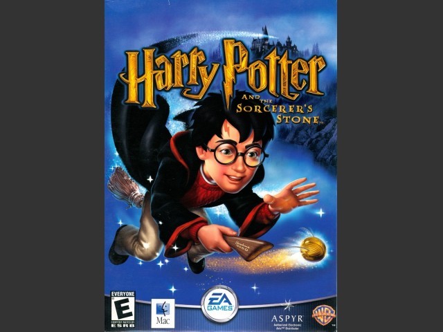 Harry Potter and the Sorcerer's Stone (2002)