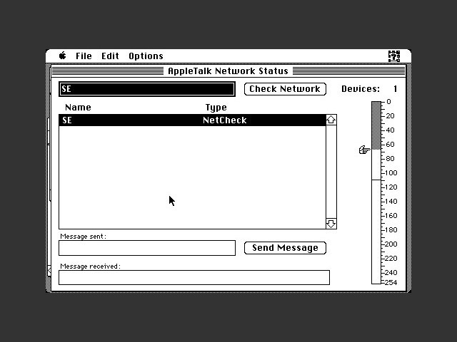 NetCheck 2.0 (1985)