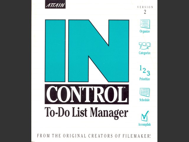 In Control 2 (1993)