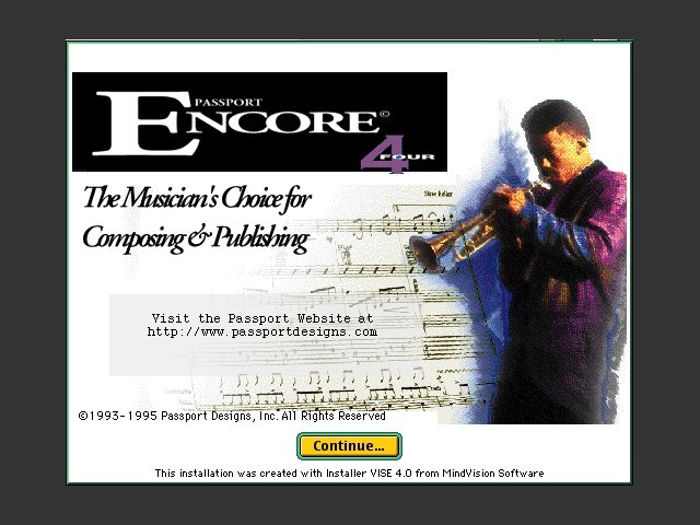 Encore 4.1.2 (1996)