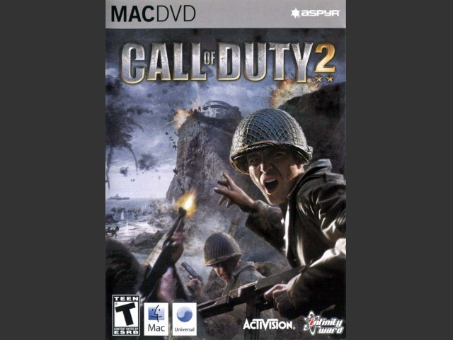 Call of Duty 2 (2006)