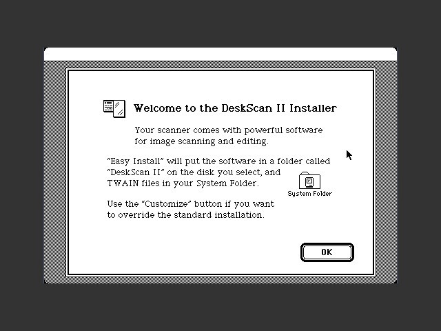 DeskScan II 1.5.1 (1992)