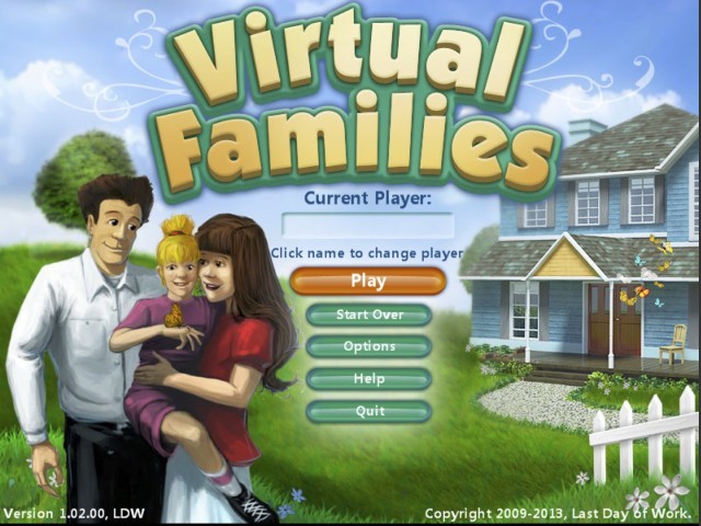 Virtual Families (2011)