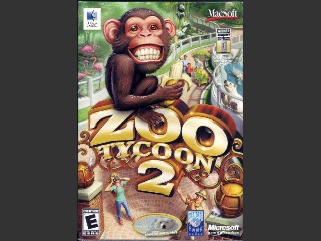 Zoo Tycoon 2 (2005)