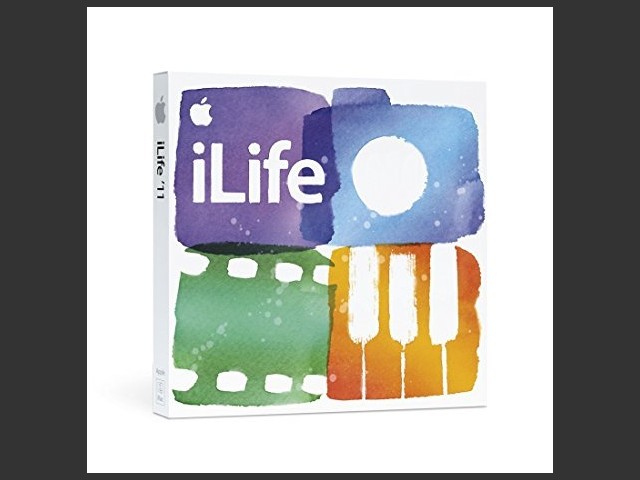 iLife '11 (2010)