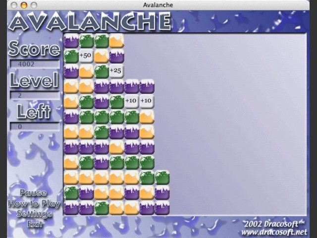 Avalanche (2002)