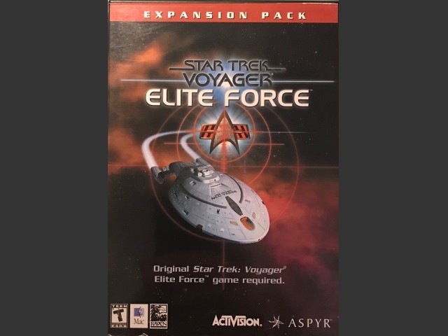 Star Trek Voyager: Elite Force Expansion Pack (2001)