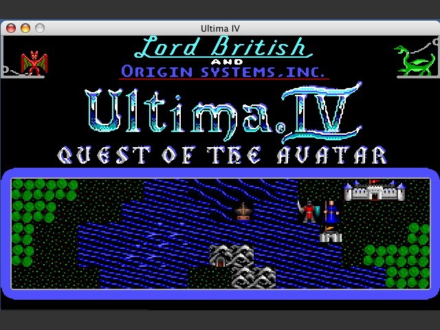 xu4 - Ultima IV Recreated (2005)