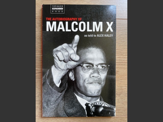 The Autobiography of Malcolm X (1992)