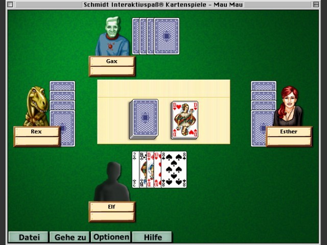 Hoyle Card Games 2001 (2001)
