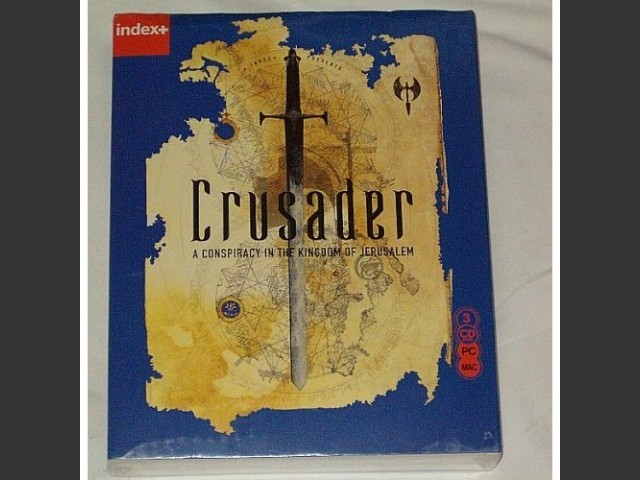 Crusader: A Conspiracy in the Kingdom of Jerusalem (1997)
