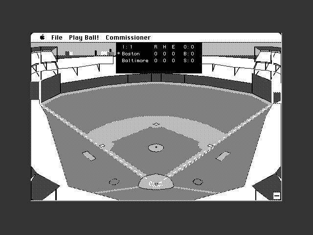Earl Weaver Baseball (1989)