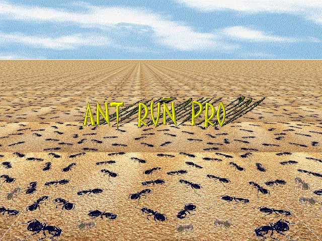 Ant Run Pro (1999)
