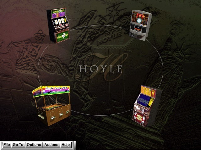 Hoyle Slots & Video Poker (1999)