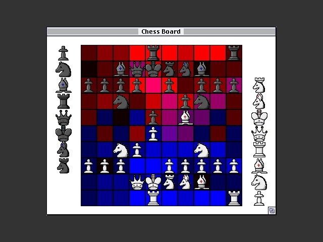 Luminous Chess (1997)