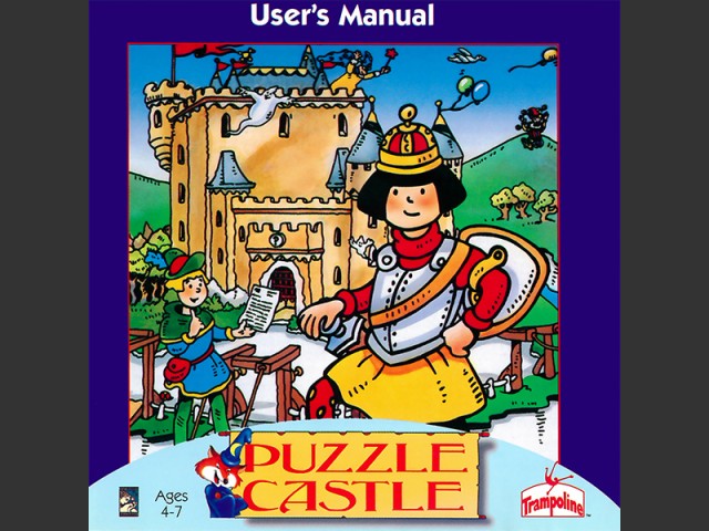 Puzzle Castle (1996)