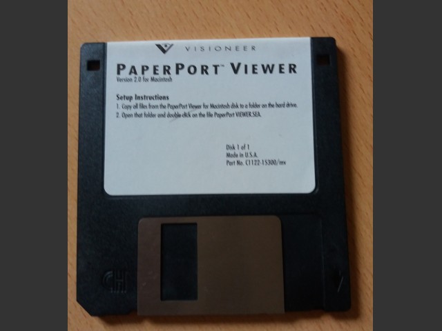 PaperPort Viewer 2.0 (1994)