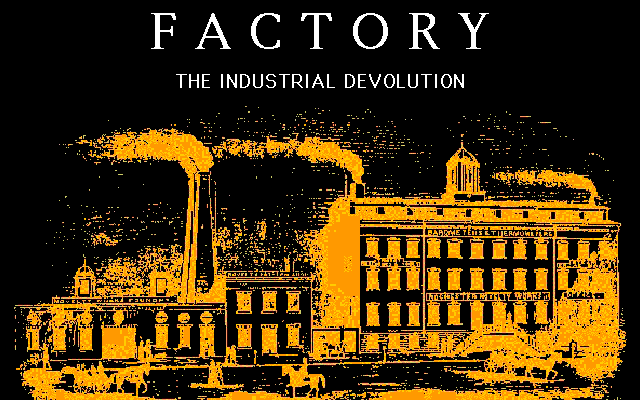 Factory 