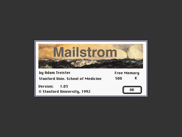 Mailstrom (1992)