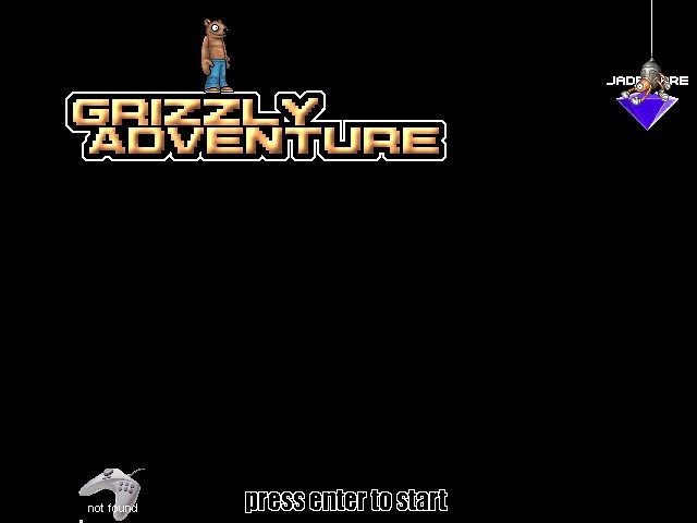 Grizzly Adventure Demo (2007)