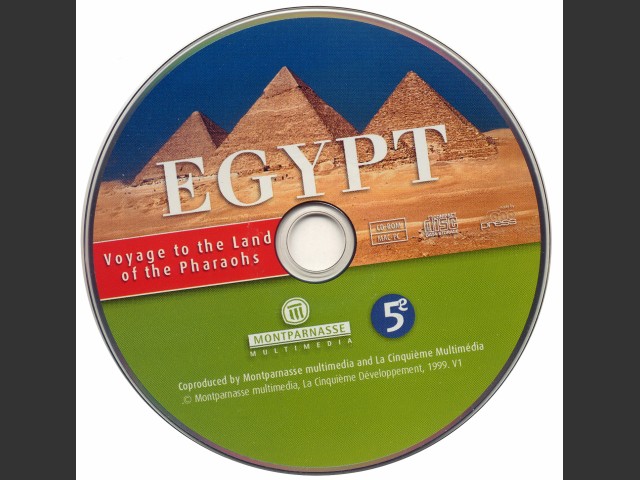 Egypt: Voyage to the Land of the Pharaohs (1999)