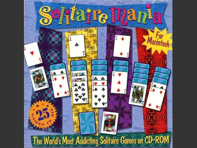 Solitaire Mania (1996)