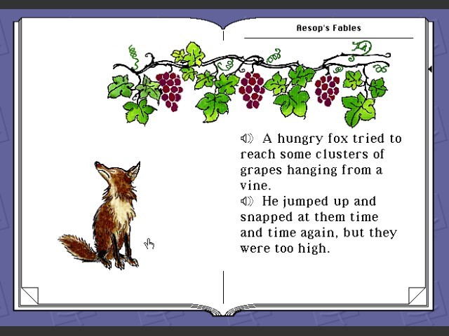 Fox 'n grapes 