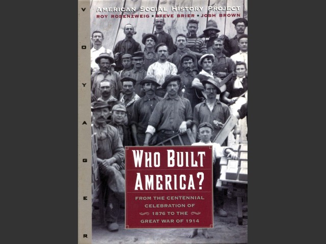 Who Built America? (1993)