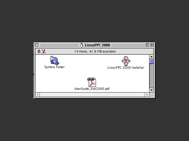 LinuxPPC 2000 (2000)