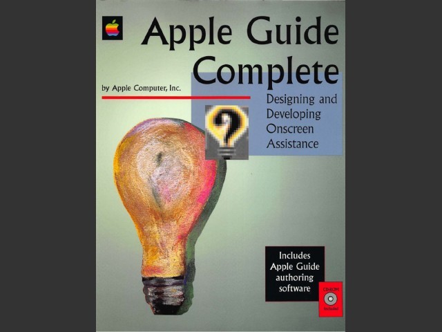 Apple Guide Complete (1995)