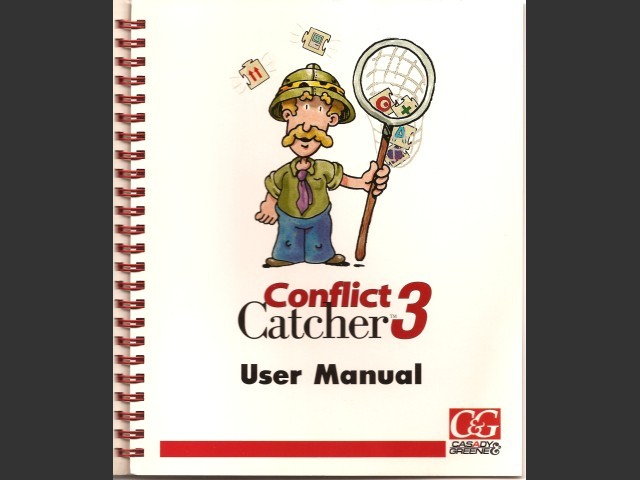 Conflict Catcher 3 (1994)