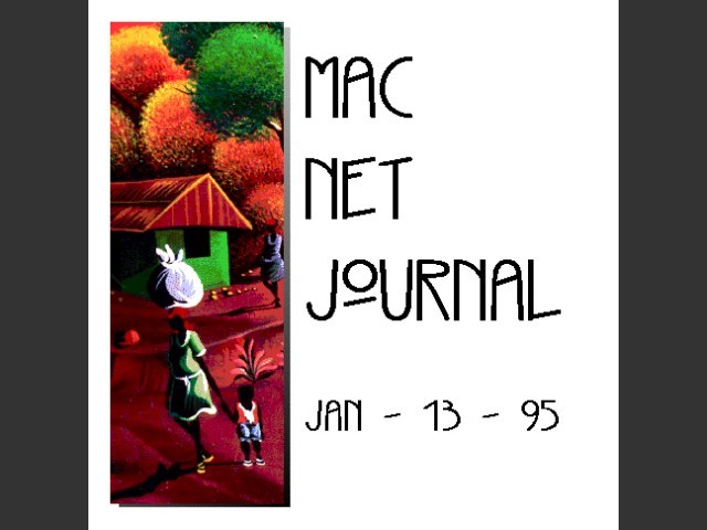 Mac Net Journal (1994)
