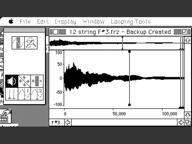 Antares Infinity (1997)