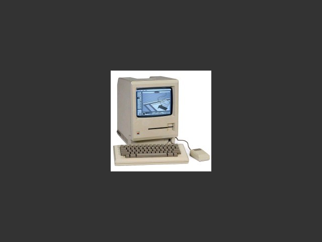 Macintosh "Twiggy" Prototype Files (1984)