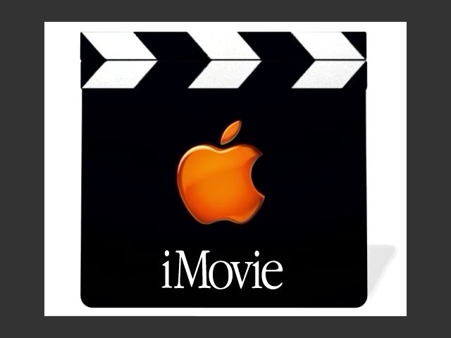 iMovie 2.1 for OSX (2001)