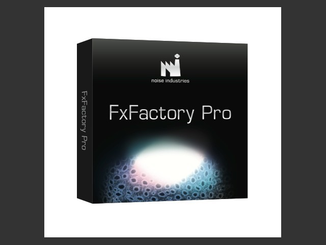 FxFactory 3 (2011)