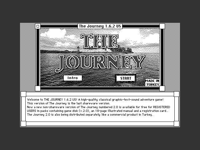 The Journey (1992)