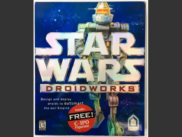 Star Wars: DroidWorks (1998)