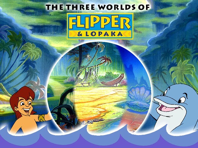 The Three Worlds of Flipper & Lopaka (2000)