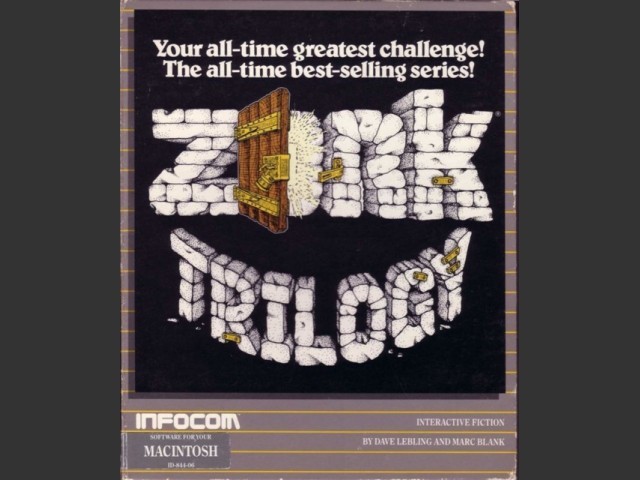Zork Trilogy (1987)
