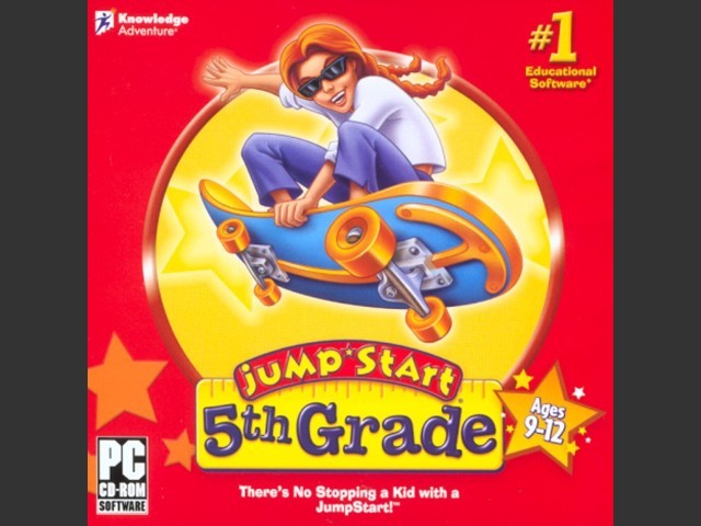 JumpStart 5th Grade (1997)