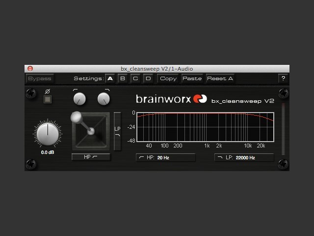 Brainworx Freeware Plugins (0)