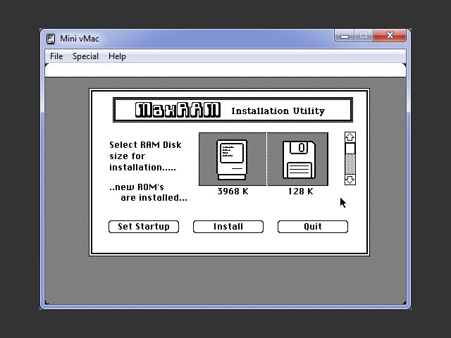 MaxRAM + MaxPrint (1986)