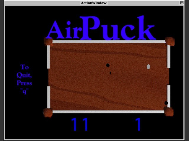AirPuck (1995)