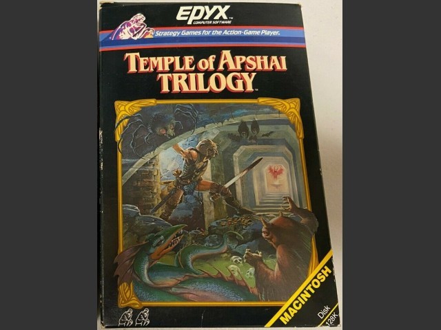 Temple of Apshai Trilogy (1986)