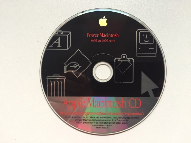 Mac OS 7.6 (8600, 9600)  [nl_NL] (1997)