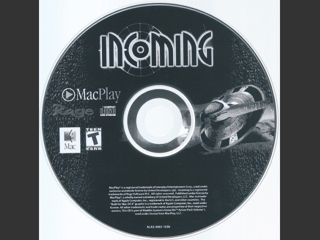 Mac disc 