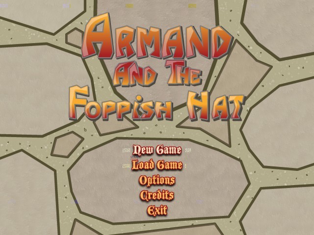 Armand and the Foppish Hat (2008)