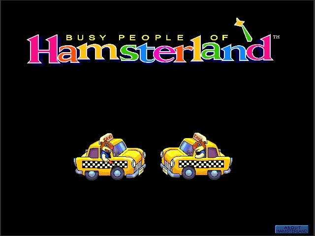 Busy People of Hamsterland (aka Hamsterland 1) (1996)